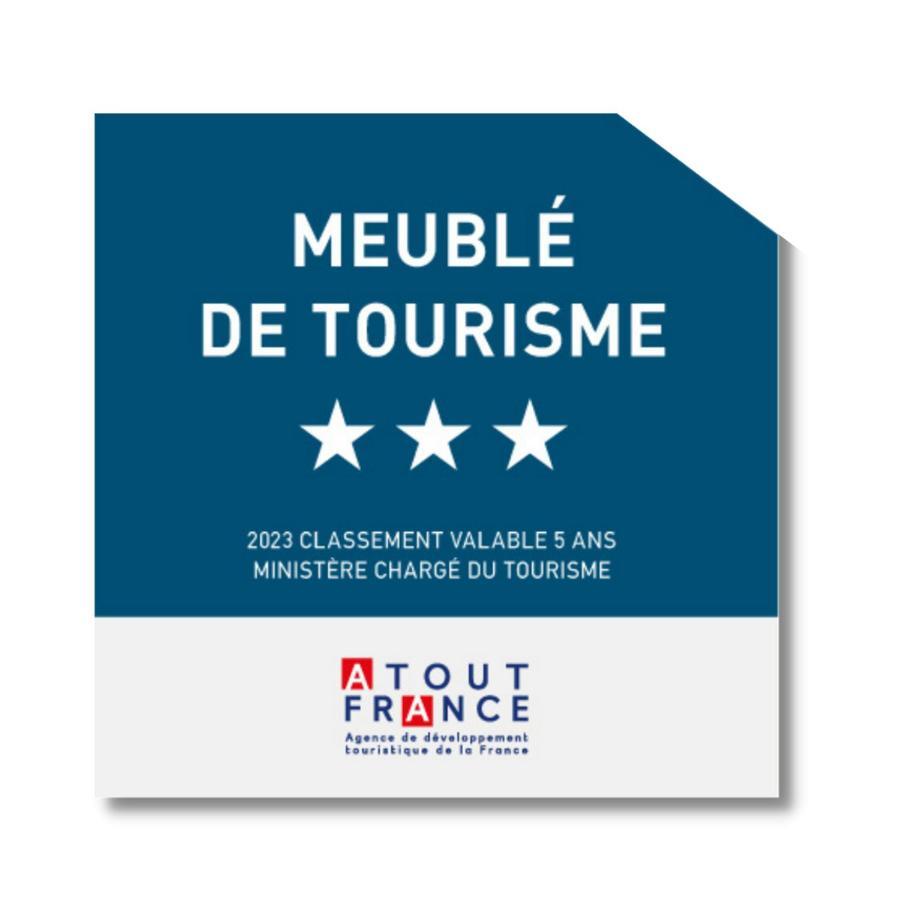 Le Mansard - Topdestination-Dijon - Centre Ville - Classe 3 Etoiles Eksteriør billede